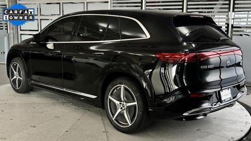 2023 Mercedes-Benz EQS 580 Base 4MATIC