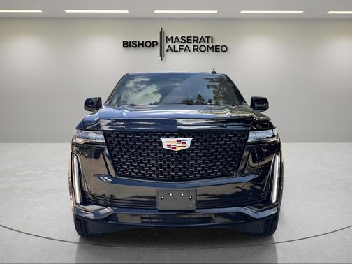 Black Raven 2024 Cadillac Escalade Premium Luxury