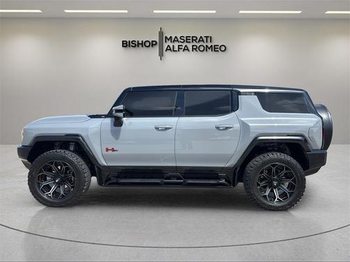 2024 GMC HUMMER EV SUV 3X
