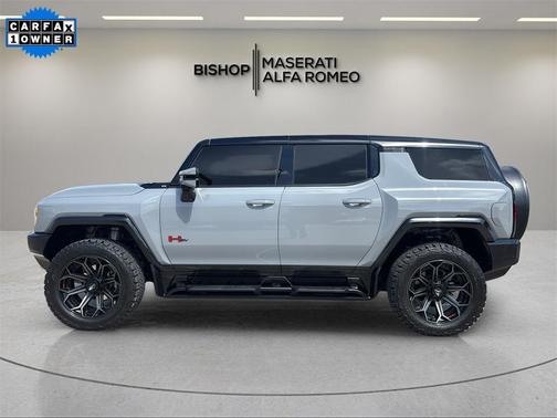 2024 GMC HUMMER EV SUV 3X