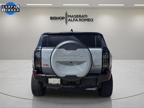 2024 GMC HUMMER EV SUV 3X