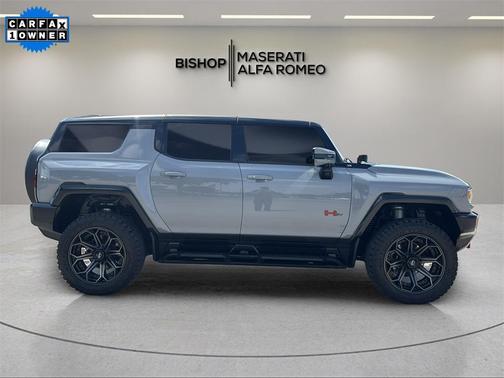 2024 GMC HUMMER EV SUV 3X