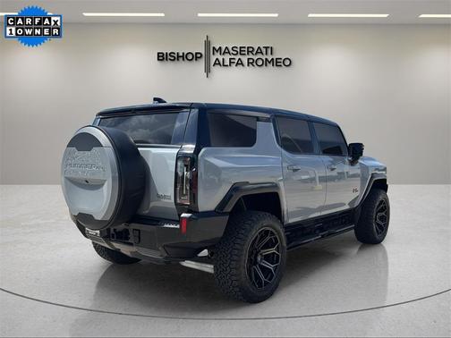 2024 GMC HUMMER EV SUV 3X