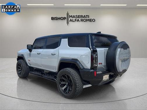 2024 GMC HUMMER EV SUV 3X
