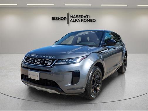 2020 Land Rover Range Rover Evoque S