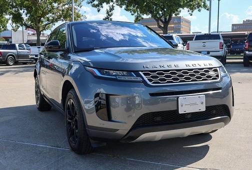 2020 Land Rover Range Rover Evoque S