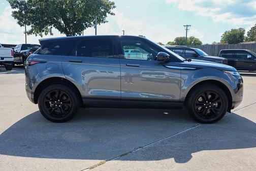 2020 Land Rover Range Rover Evoque S