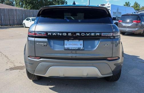 2020 Land Rover Range Rover Evoque S
