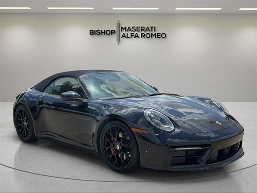 2020 Porsche 911 Carrera 4S