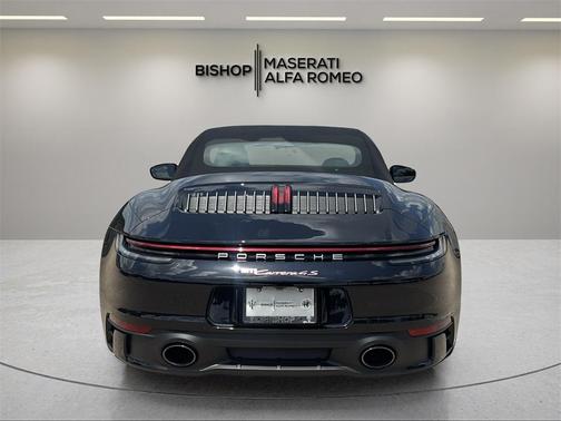 2020 Porsche 911 Carrera 4S