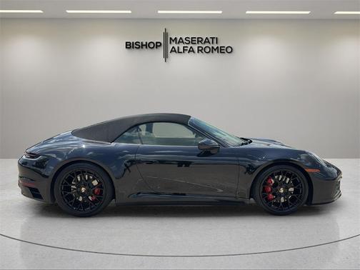 2020 Porsche 911 Carrera 4S