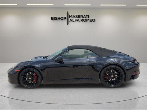 2020 Porsche 911 Carrera 4S