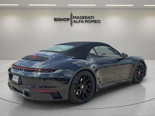 2020 Porsche 911 Carrera 4S
