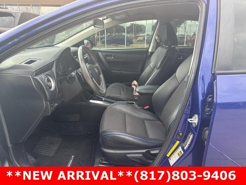 2018 Toyota Corolla SE
