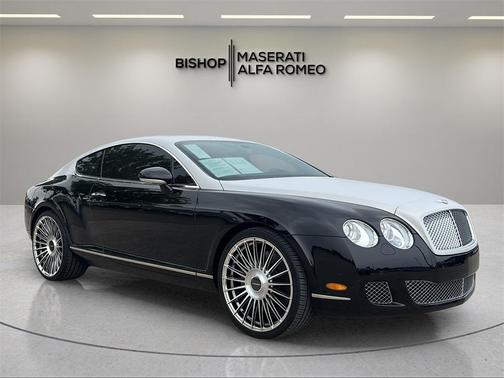 2008 Bentley Continental GT Base