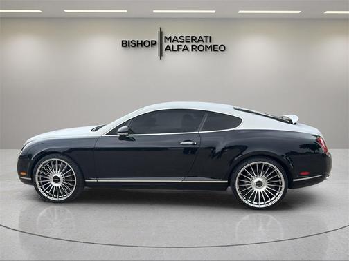 2008 Bentley Continental GT Base