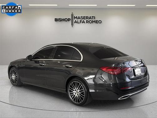 2024 Mercedes-Benz C-Class C 300