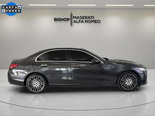 2024 Mercedes-Benz C-Class C 300