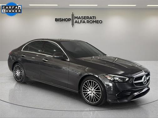 2024 Mercedes-Benz C-Class C 300
