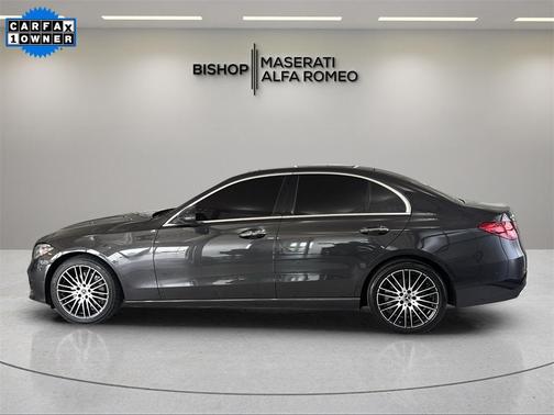 2024 Mercedes-Benz C-Class C 300