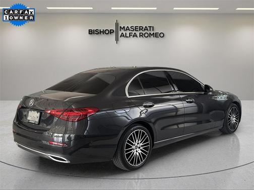 2024 Mercedes-Benz C-Class C 300