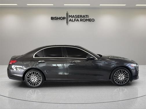 2024 Mercedes-Benz C-Class C 300