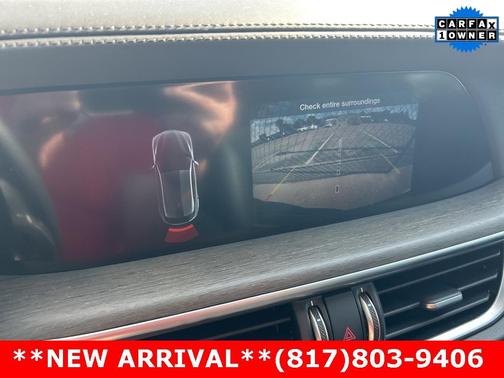 2022 Alfa Romeo Stelvio Ti