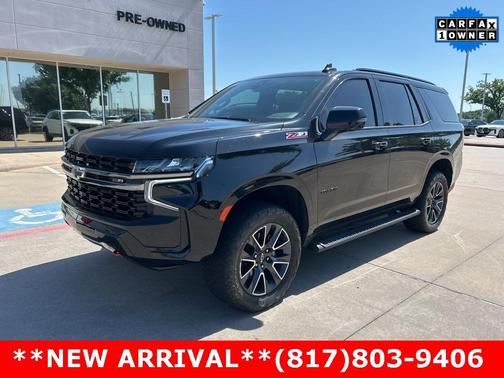 2022 Chevrolet Tahoe Z71