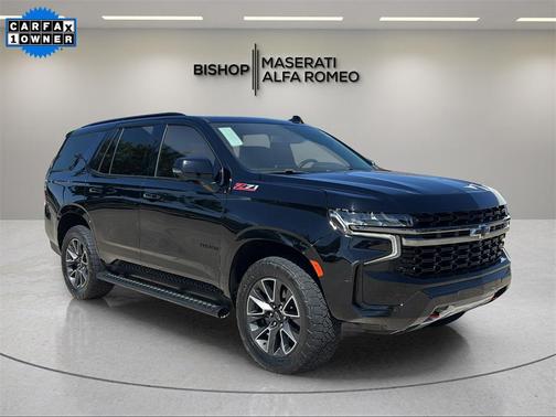 2022 Chevrolet Tahoe Z71