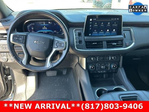 2022 Chevrolet Tahoe Z71