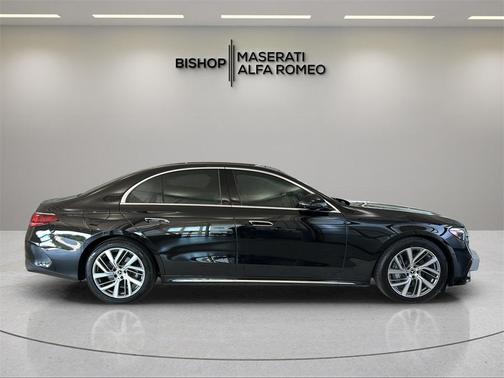 2024 Mercedes-Benz E-Class E 350 4MATIC