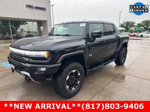 2025 GMC HUMMER EV Pickup 3X