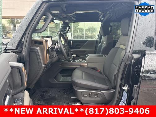 2025 GMC HUMMER EV Pickup 3X