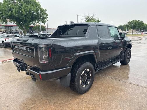 2025 GMC HUMMER EV Pickup 3X