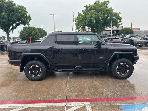 2025 GMC HUMMER EV Pickup 3X