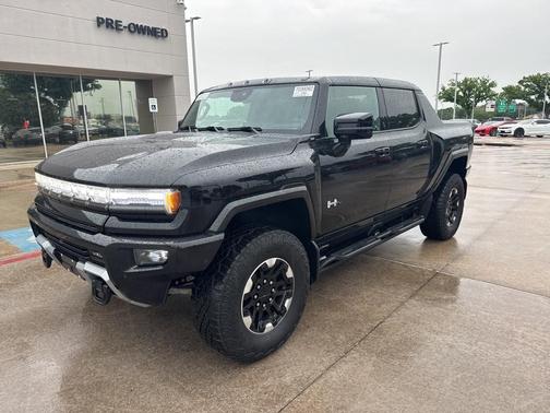 2025 GMC HUMMER EV Pickup 3X