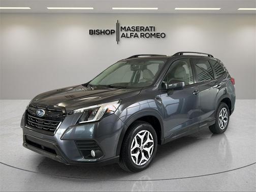 2022 Subaru Forester Premium