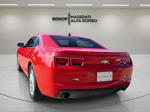 2013 Chevrolet Camaro 1LT