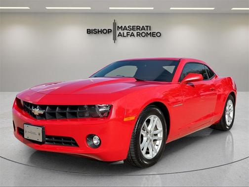 2013 Chevrolet Camaro 1LT