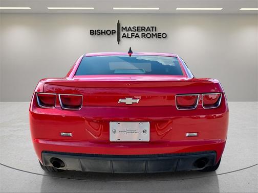 2013 Chevrolet Camaro 1LT