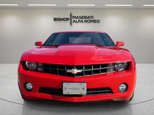 2013 Chevrolet Camaro 1LT