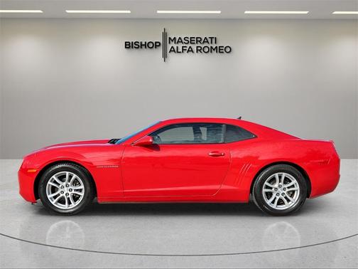 2013 Chevrolet Camaro 1LT