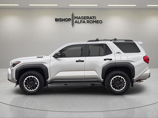 2025 Toyota 4Runner Hybrid TRD