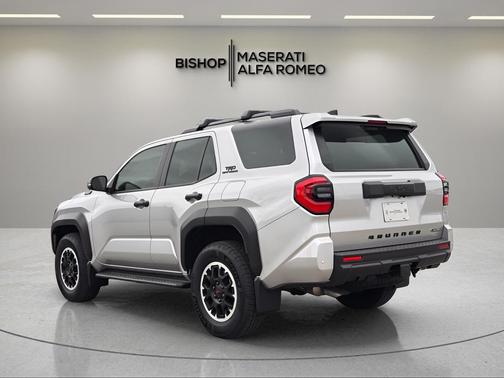 2025 Toyota 4Runner Hybrid TRD