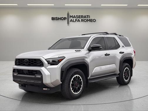 2025 Toyota 4Runner Hybrid TRD