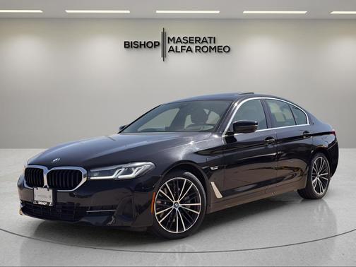2023 BMW 530e 530e
