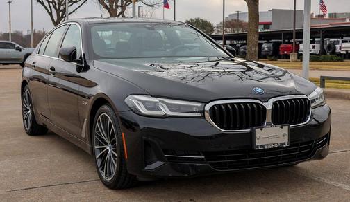 2023 BMW 530e 530e