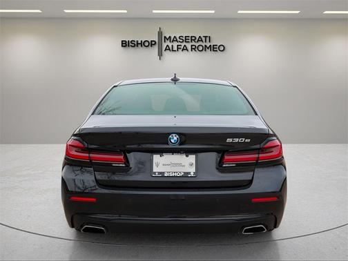 2023 BMW 530e 530e