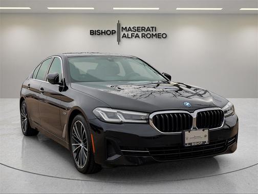 2023 BMW 530e 530e