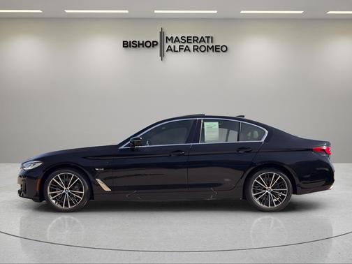 2023 BMW 530e 530e